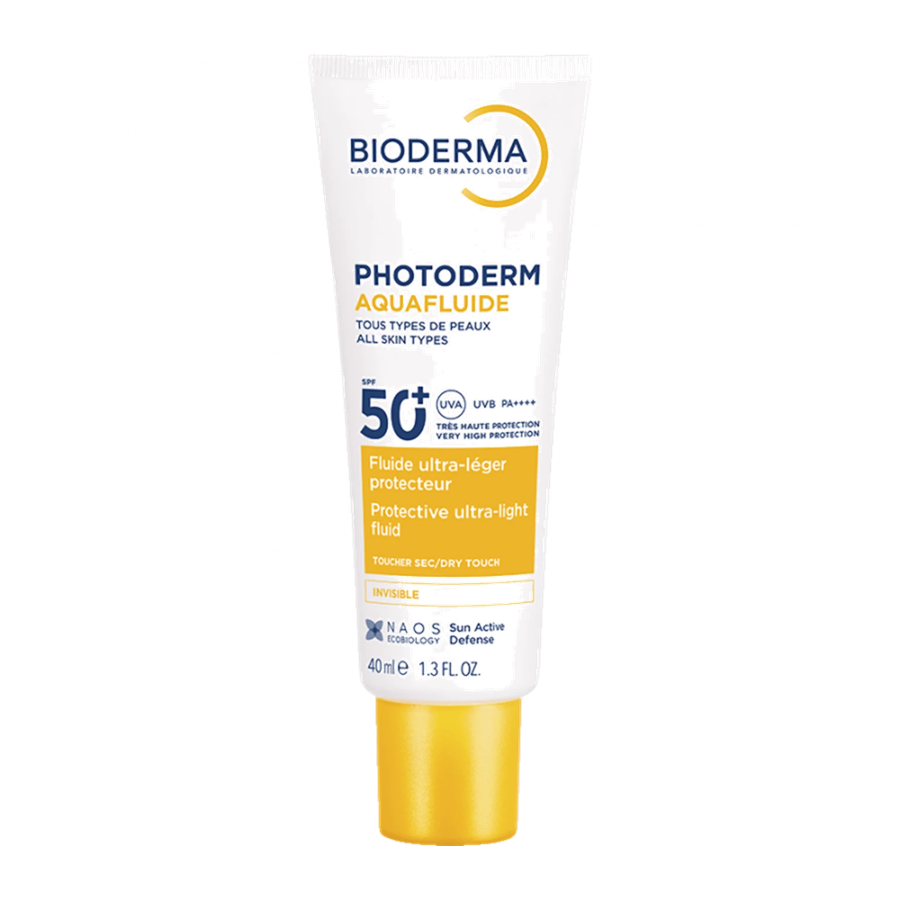 Bioderma Photoderm Aquafluide SPF 50+ product packshot